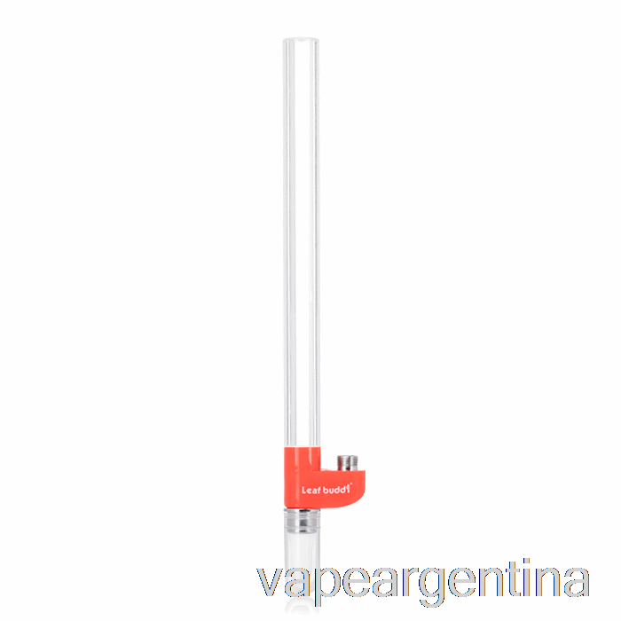 Recolector De Néctar Buddi De Hoja Vape Rojo Descartable